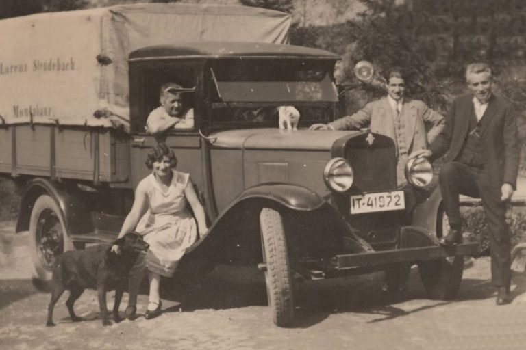 Stendebach 1920 Geschichte Stendebach