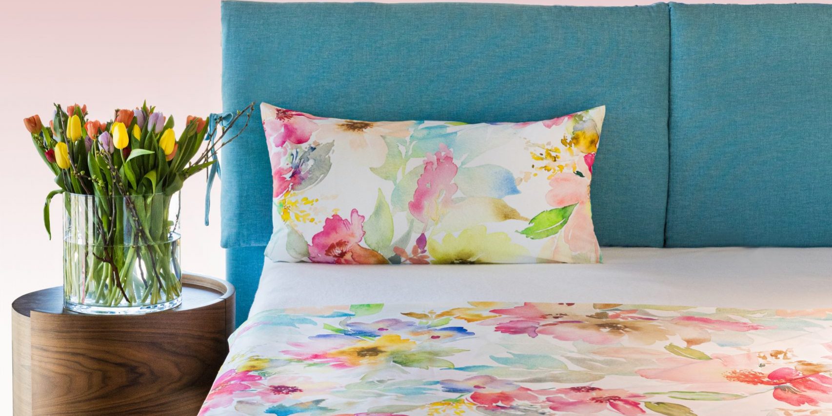 Wasserbett 2022_türkis