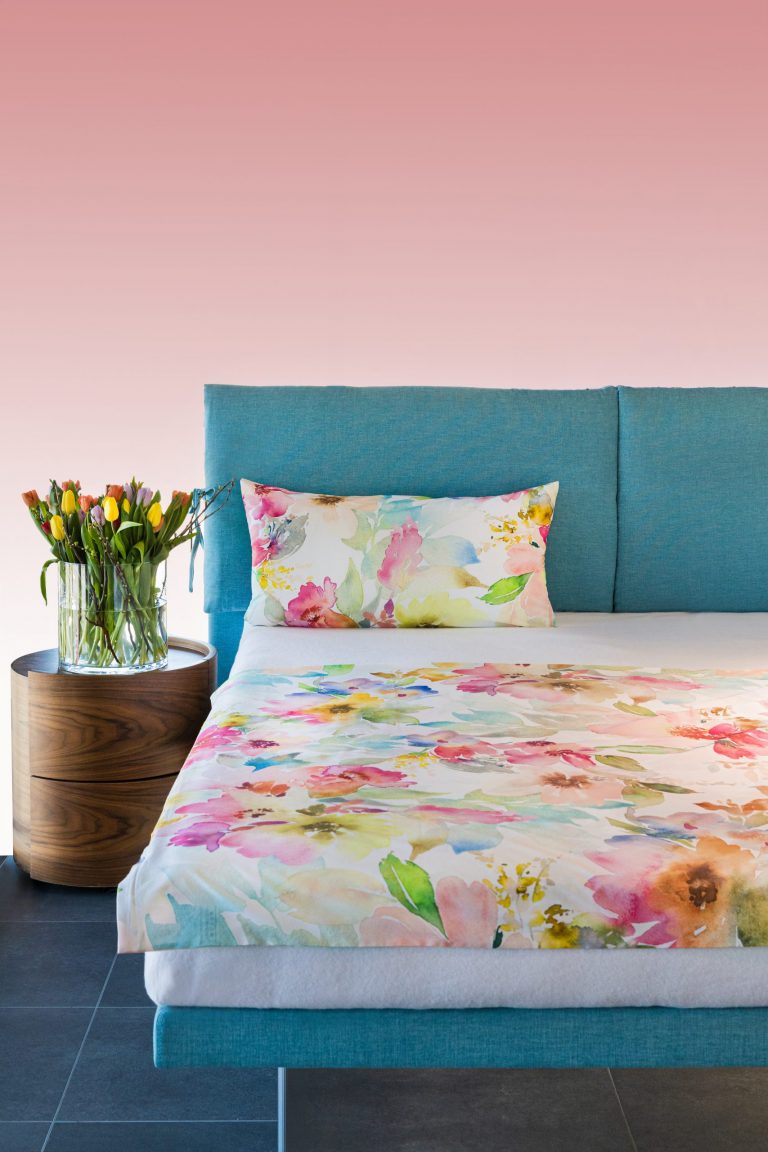 Wasserbett 2022_türkis