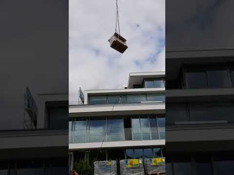 Boxspringbett Lieferung