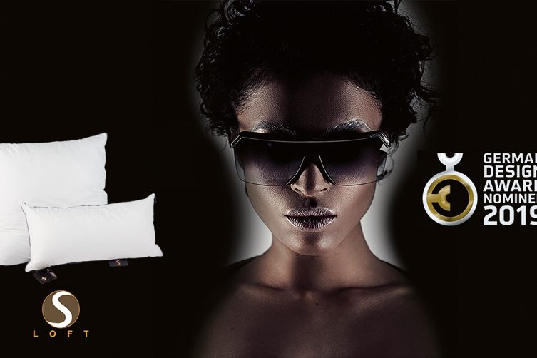 Stendebach S-LOFT Kissen & Decken German Design Award Nominee