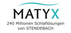 Logo Matyx Matratze
