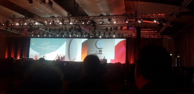 Design Award Verleihung Frankfurt 2019 S-LOFT German Design Award