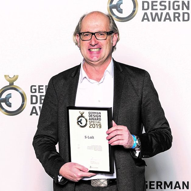 S-LOFT Design Award