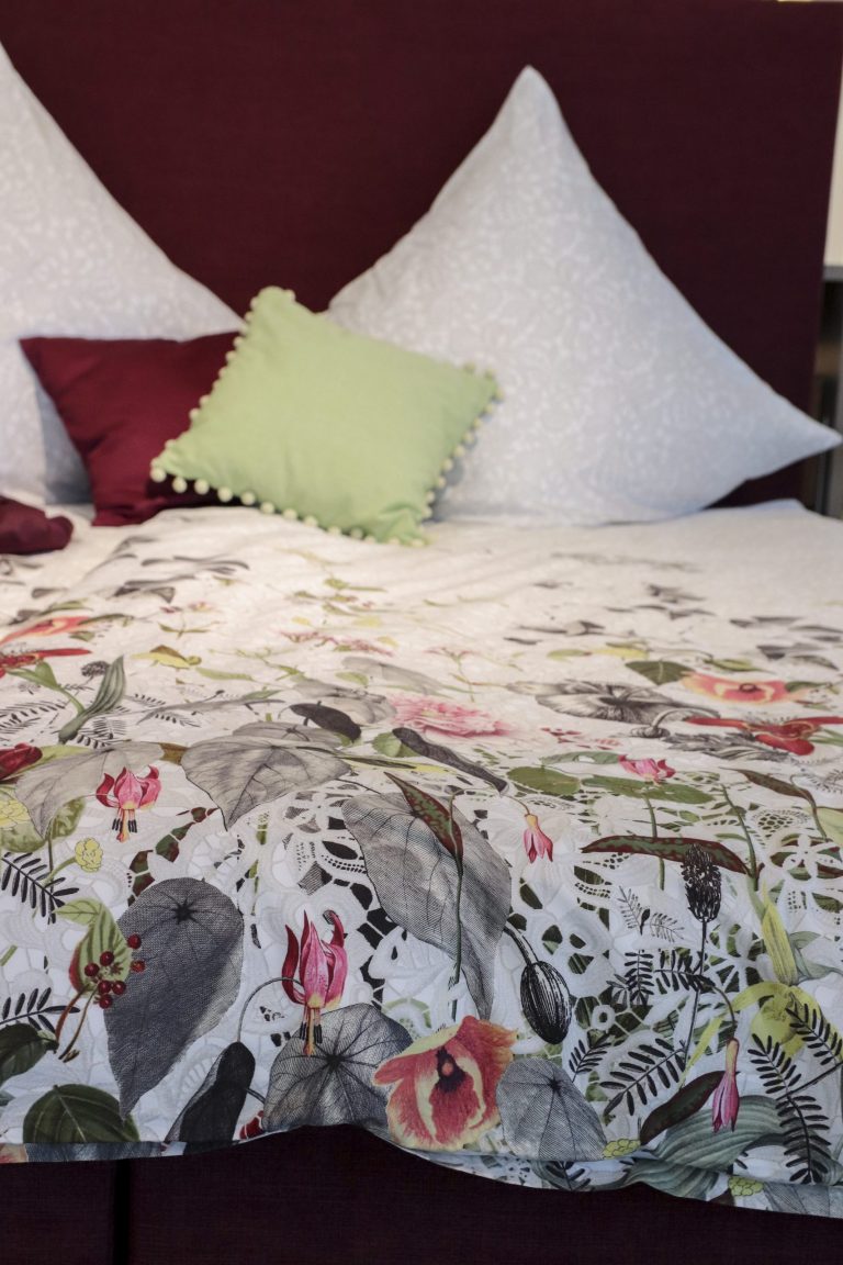 200 Jahre Jubiläum Bettwäsche Christian Fischbacher Stendebach Outlet Montabaur Bettwäsche Fischbacher Montabaur