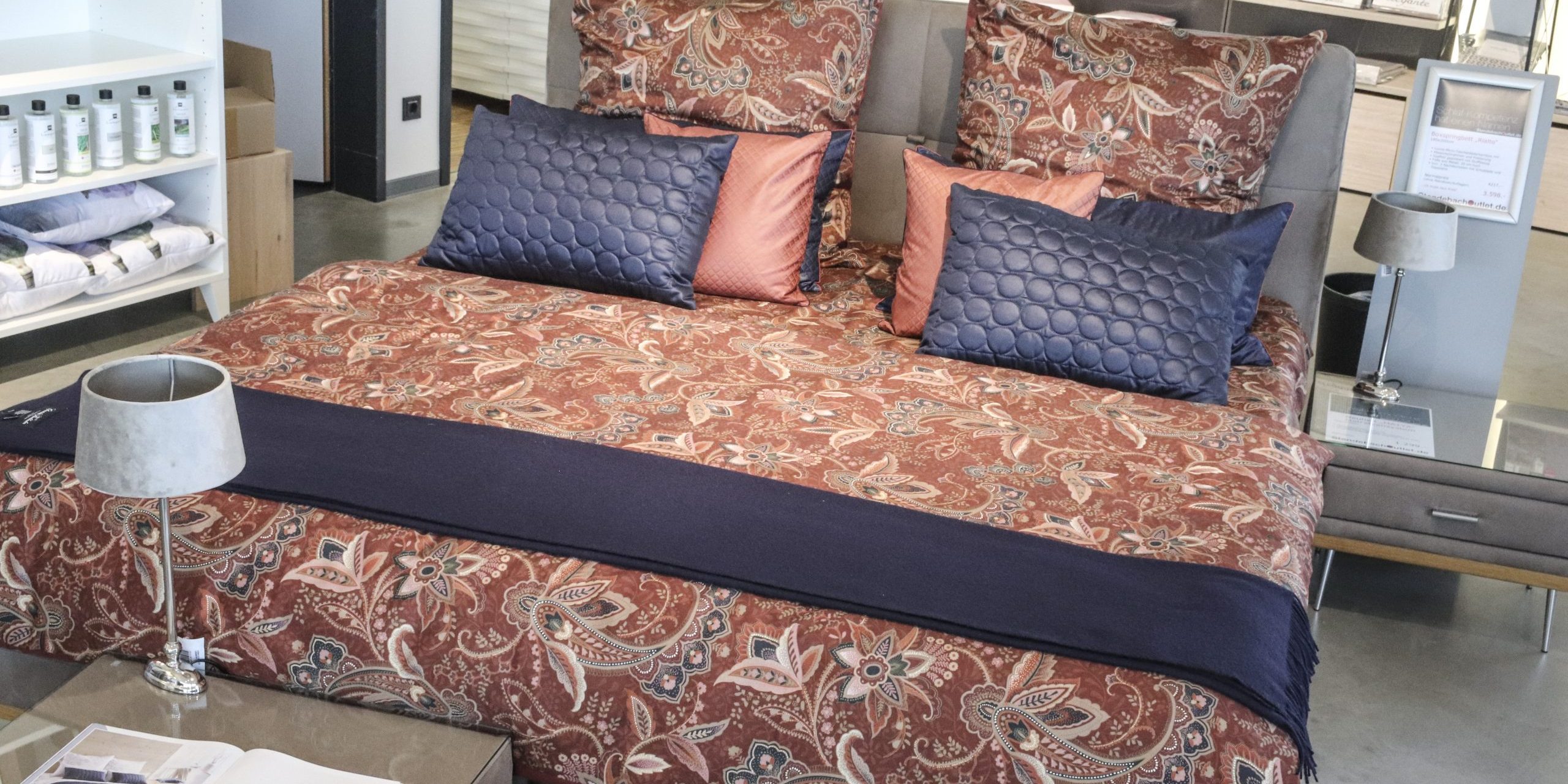 Bettwäsche Carl Bauer Montabaur Bettwäsche Made in Germany