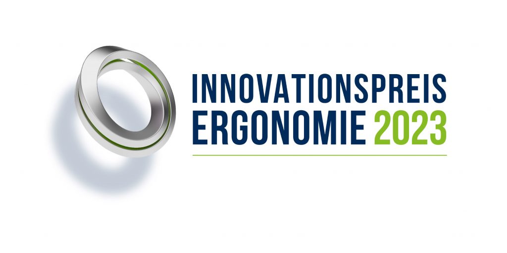 Stendebach mit dem Innovationspreis Ergonomie 2023 ausgezeichnet