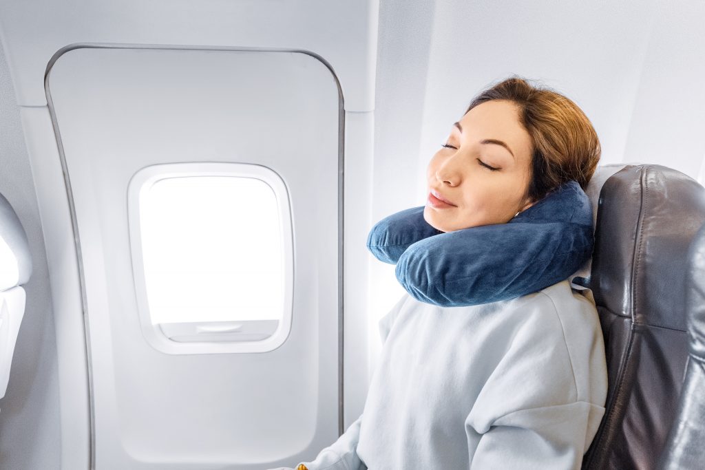 Unsere Reisebettwaren und -matratzen ermöglichen Ihnen auch unterwegs einen erholsamen Schlaf.
