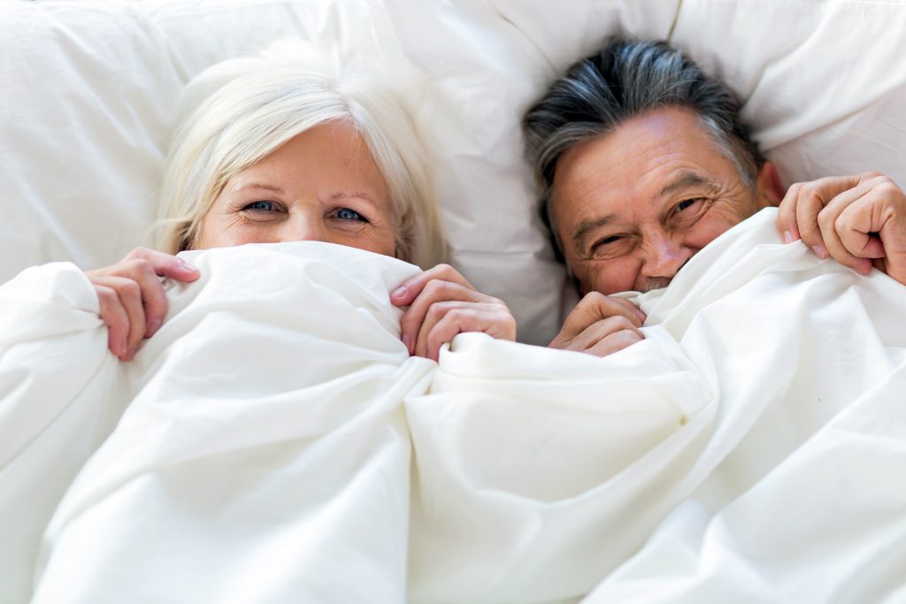 Machen Sie Ihr Bett winterfest - Und holen Sie sich den Luxus von frisch gereinigten Bettwaren in Ihr Zuhause!