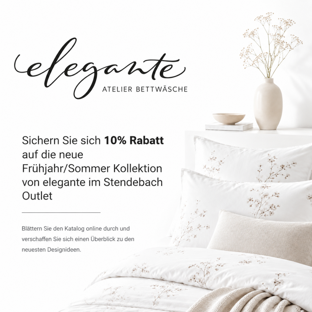 Blättern Sie den Katalog online durch und verschaffen Sie sich einen Überblick zu den neuesten Designideen.